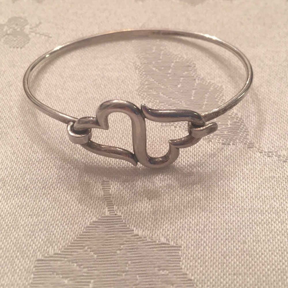 James Avery Sterling Silver Bracelet